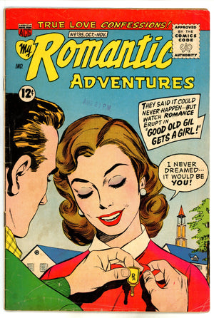 My Romantic Adventures 135 VG
