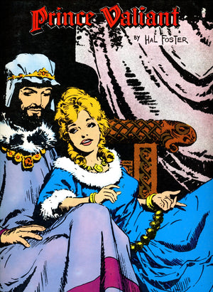 Prince Valiant 1956 TPB