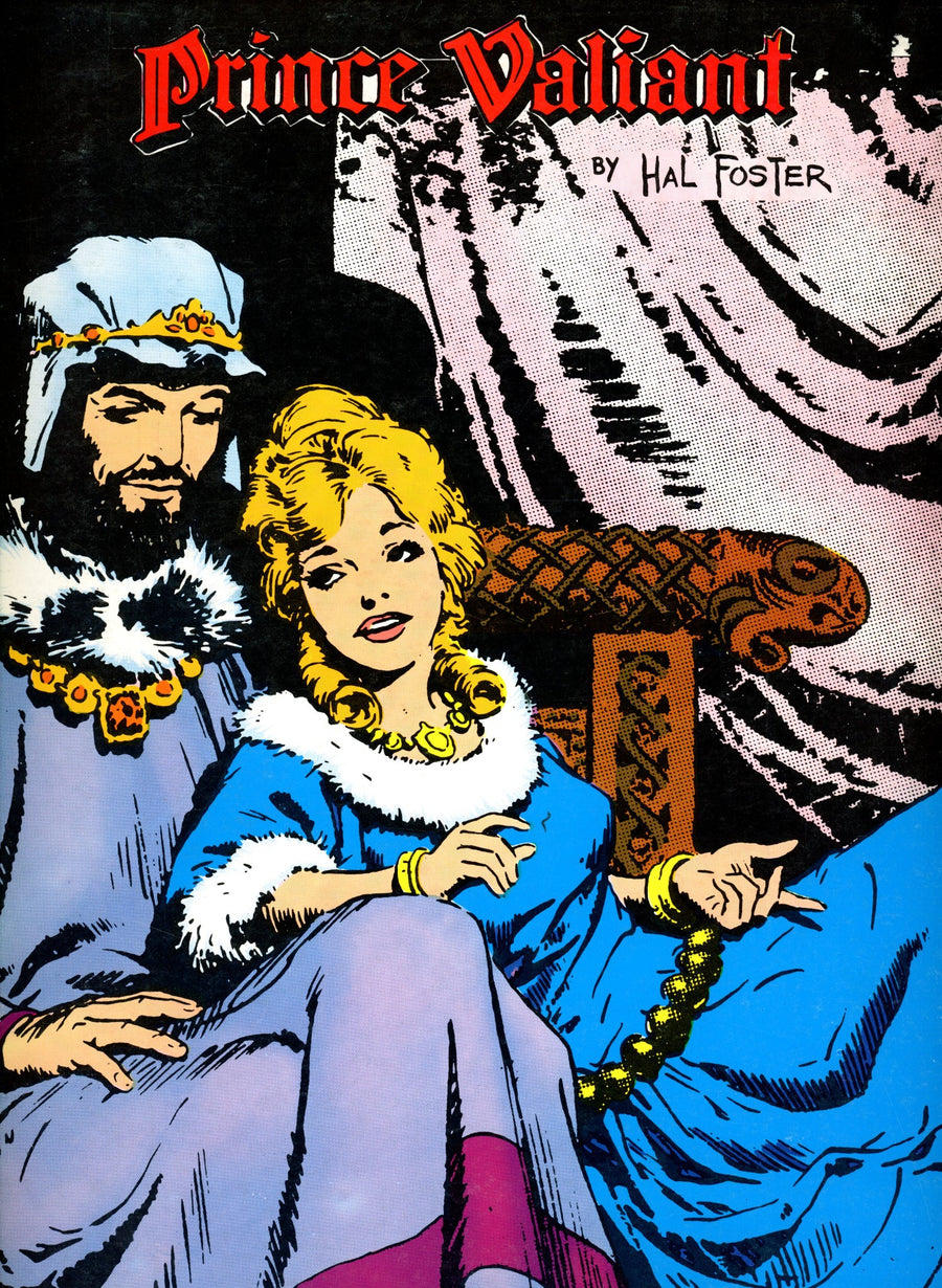 Prince Valiant 1956 TPB
