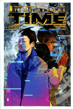 Time Before Time 3 Ward Variant (2021)