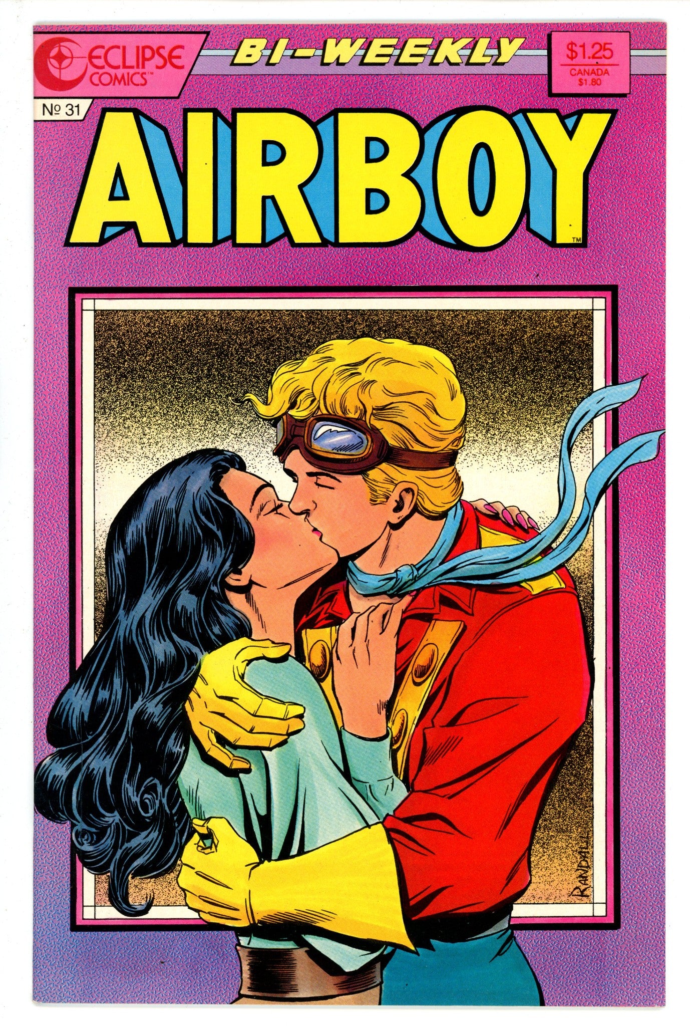 Airboy 31 (1987)