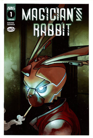 Magicians Rabbit 1 Matini Incentive Variant NM- (2023)