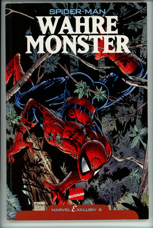 Spider-Man Wahre Monster (Germany) TPB