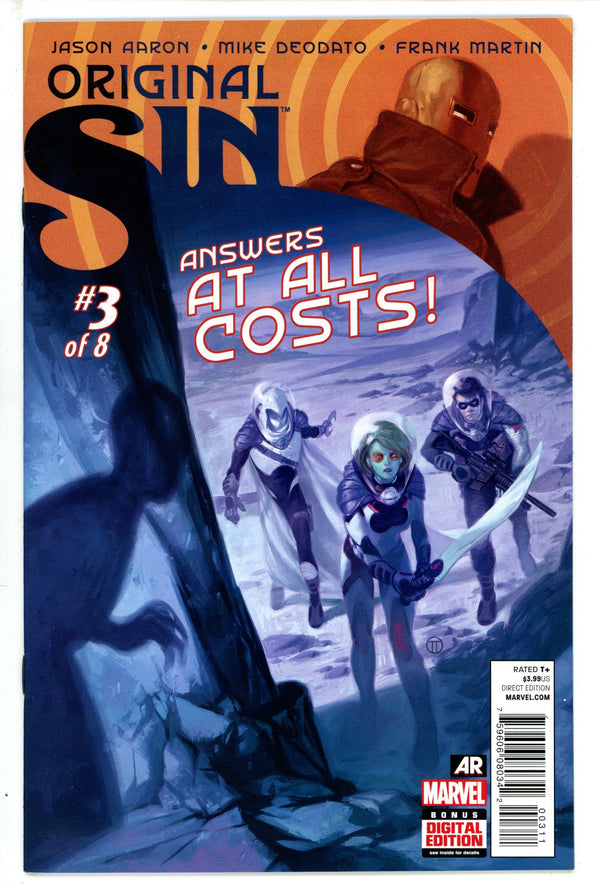 Original Sin 3 (2014)