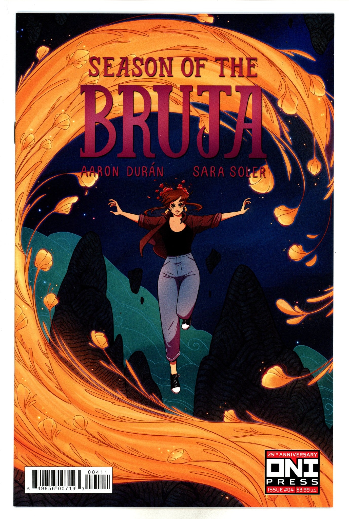 Season of the Bruja 4 (2022)
