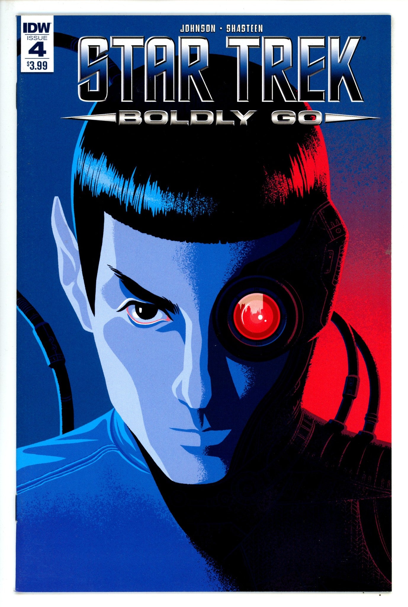 Star Trek: Boldly Go 4