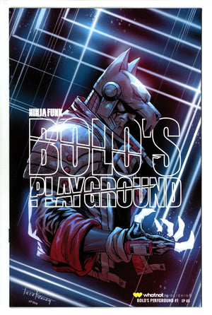Ninja Funk One Shot 1 Kirkham Variant (2023)