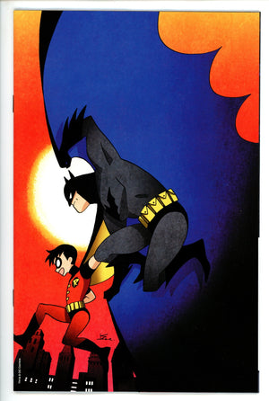 Batman the Adventures Continue Season II 1 Shirahama Variant