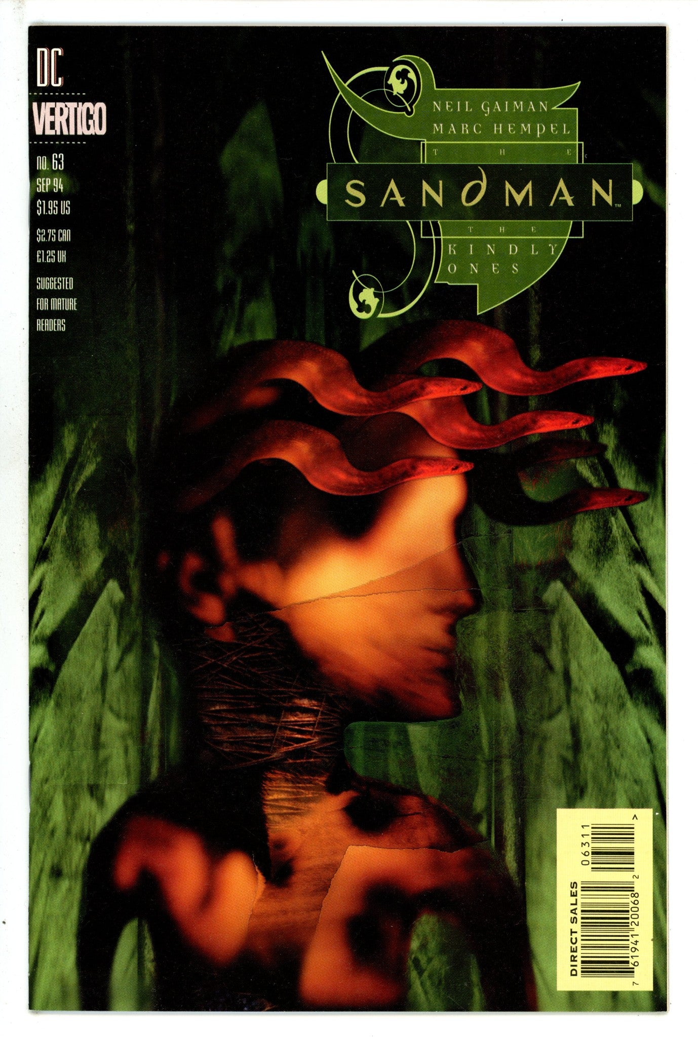 Sandman Vol 2 63 (1994)