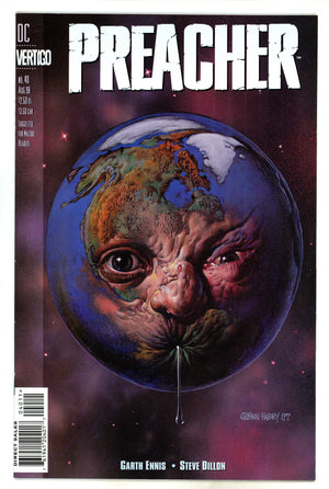 Preacher 40
