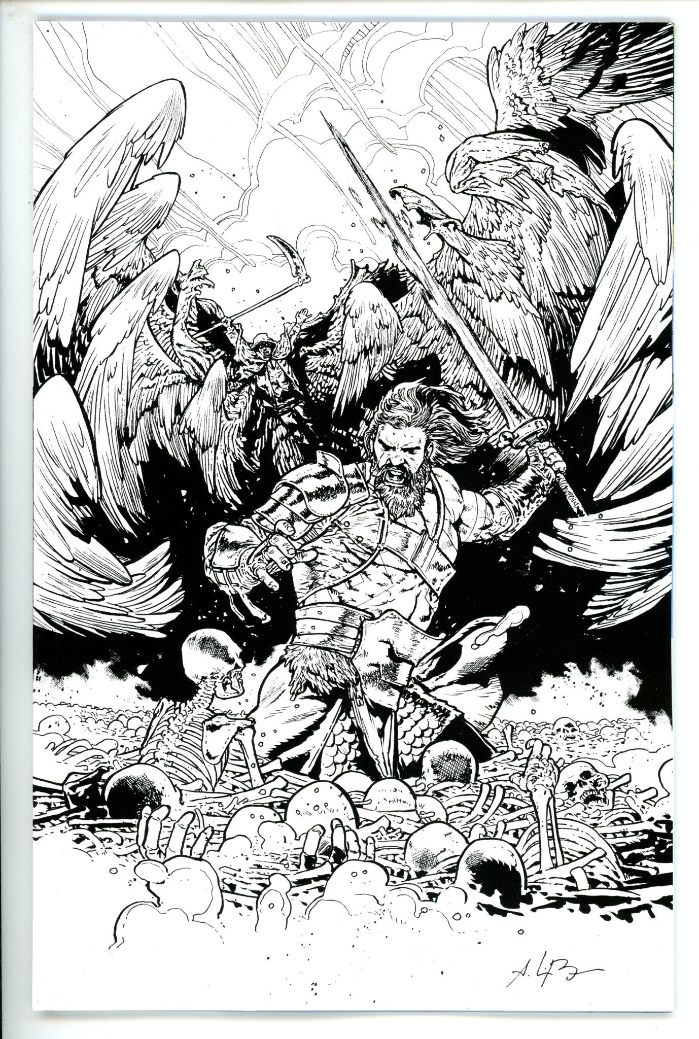 Skybound X 2 Bressan Variant