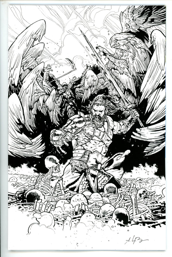 Skybound X 2 Bressan Variant