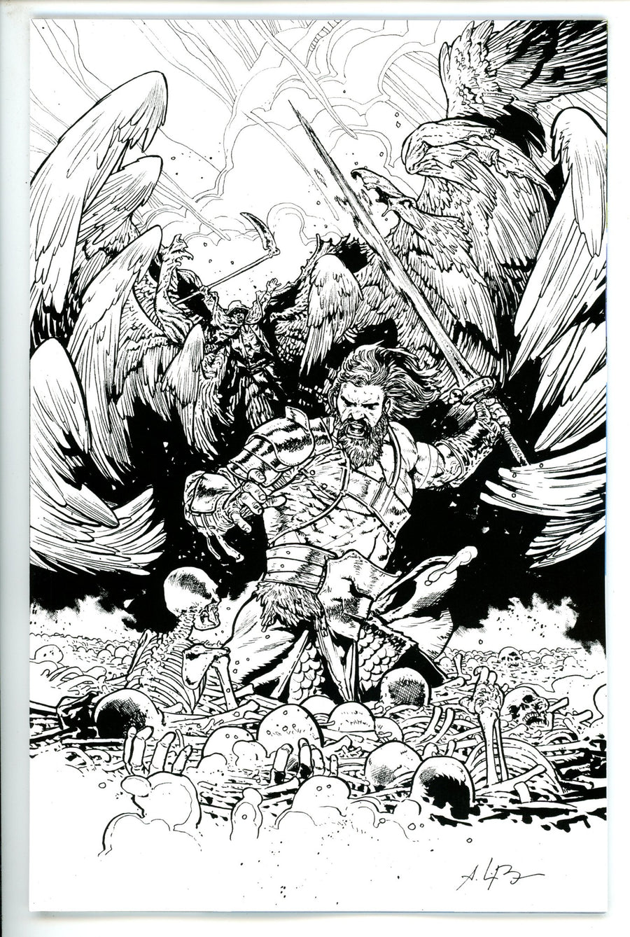 Skybound X 2 Bressan Variant