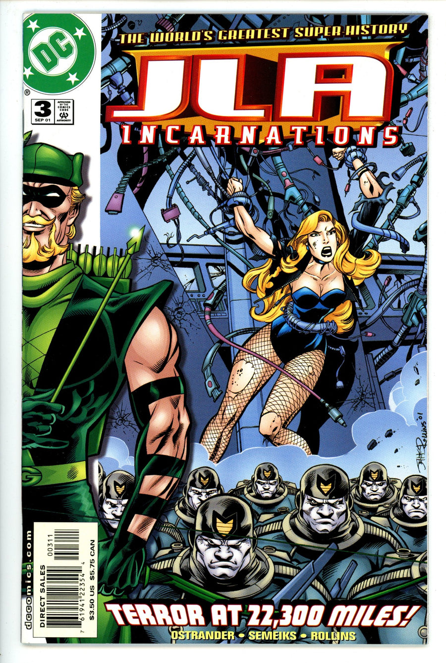 JLA: Incarnations 3