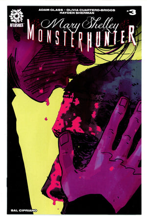 Mary Shelley: Monster Hunter 3