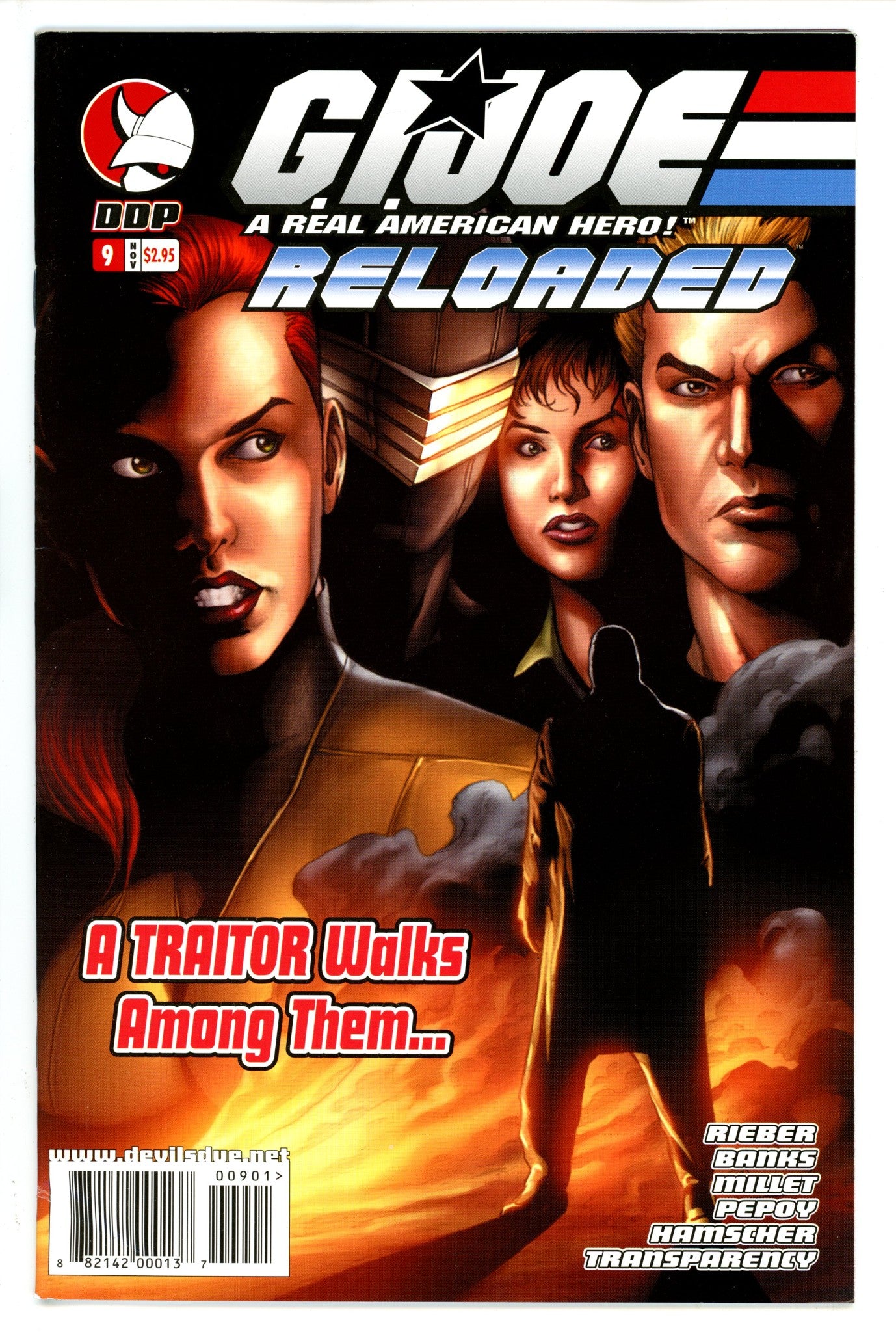G.I. Joe Reloaded 9