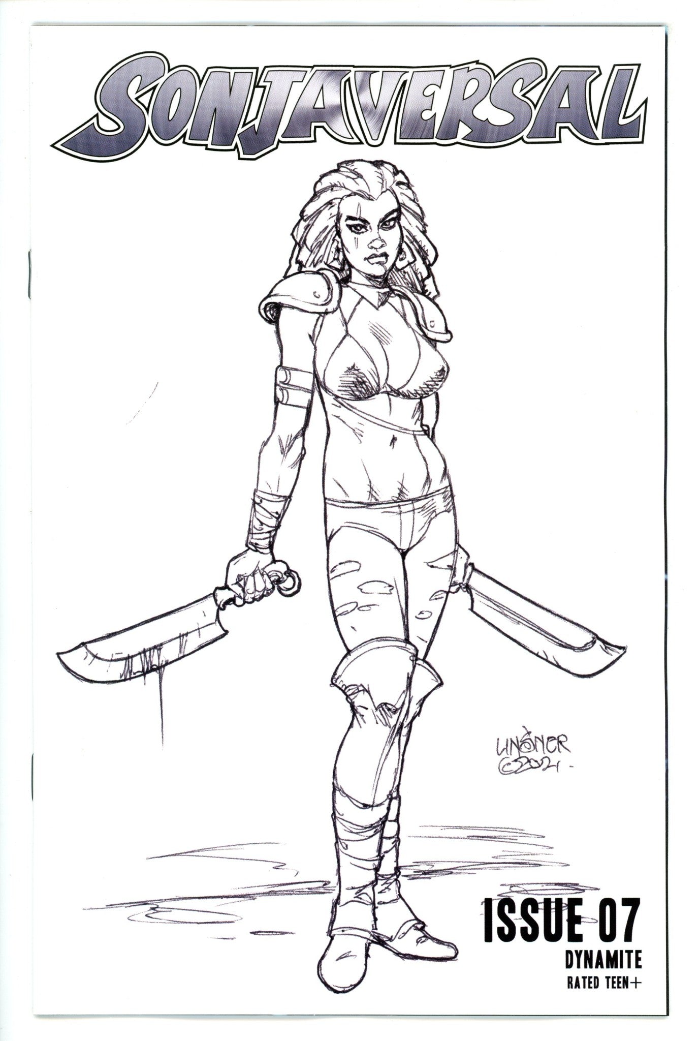 Sonjaversal 7 Linsner Variant