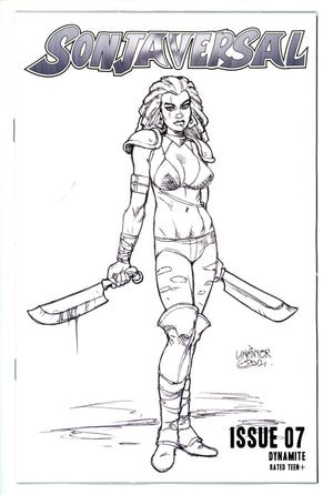 Sonjaversal 7 Linsner Variant