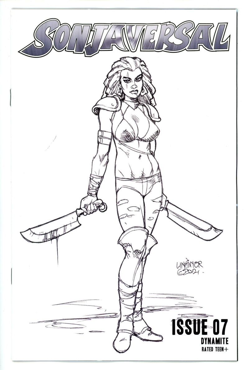 Sonjaversal 7 Linsner Variant