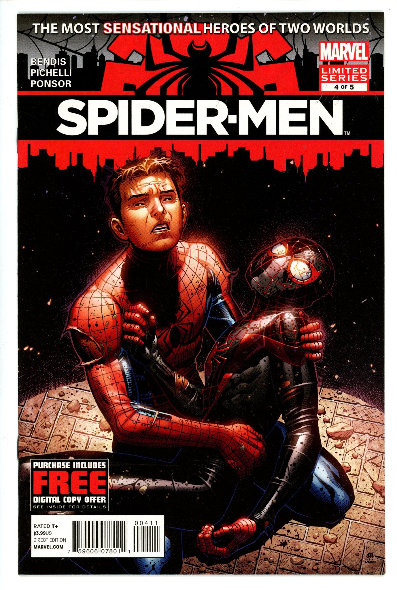 Spider-Men 4