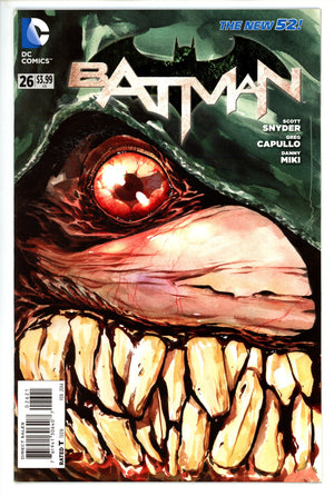 Batman Vol 2 26 Nguyen Variant