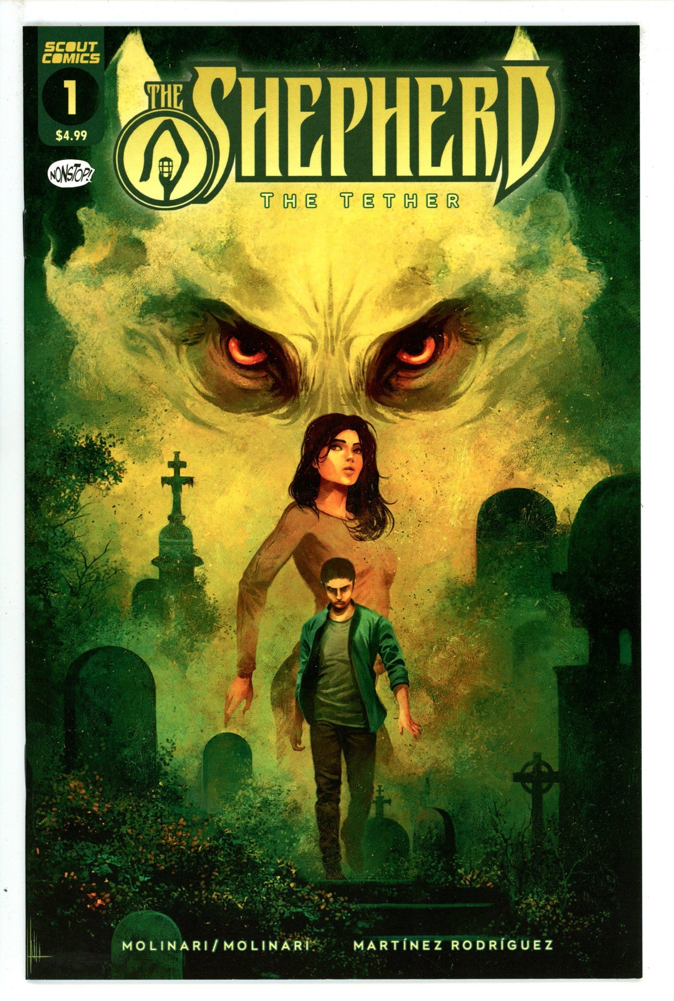 Shepherd The Tether 1 (2023)