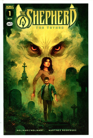 Shepherd The Tether 1 (2023)