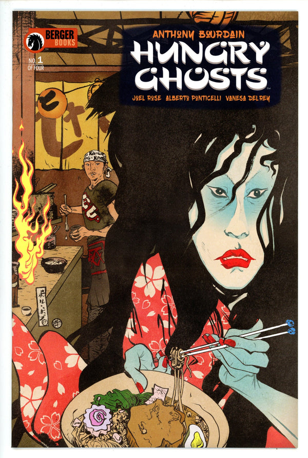 Hungry Ghosts 1 NM
