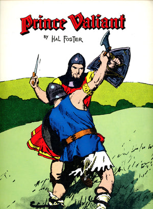 Prince Valiant 1957 TPB