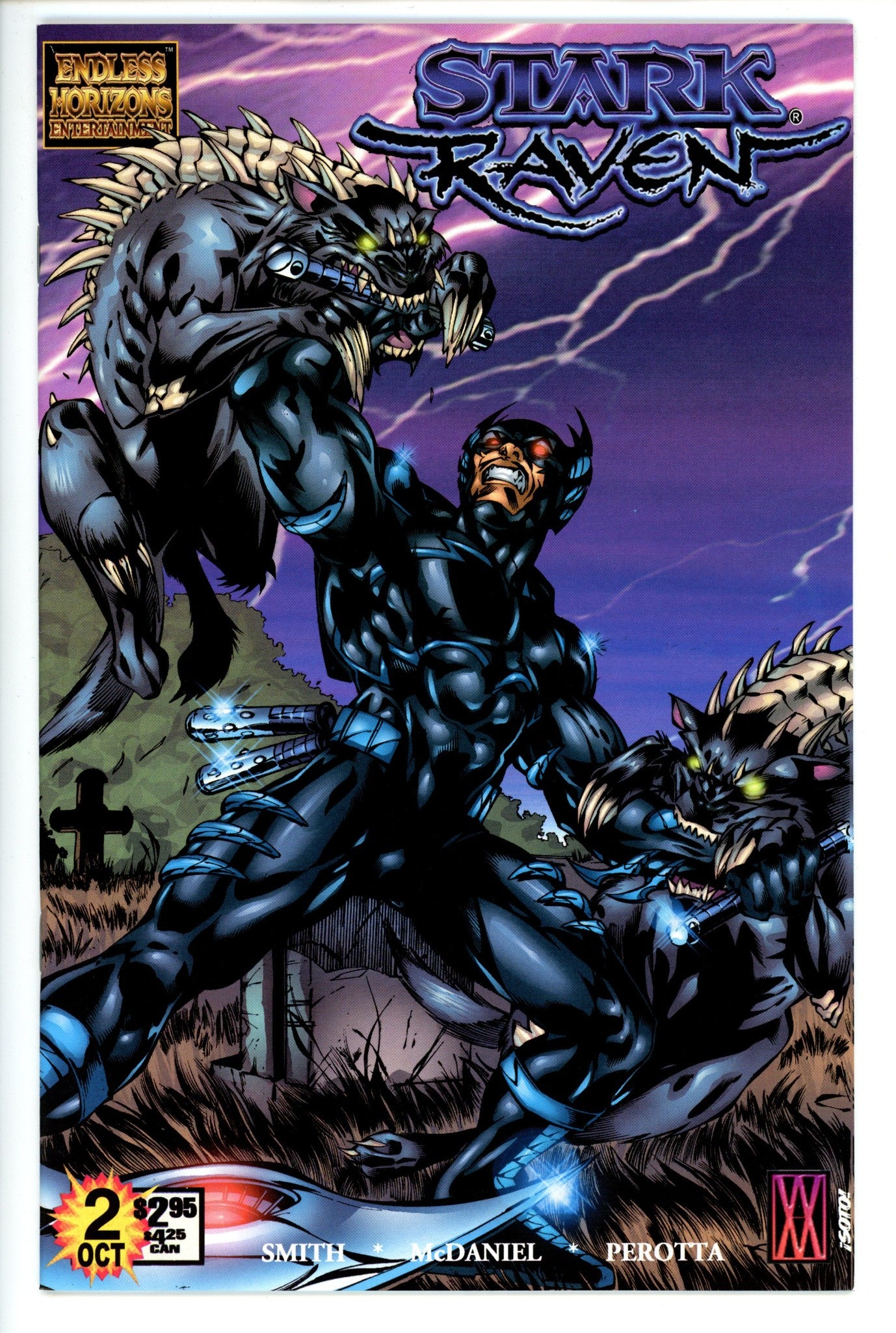 Stark Raven 2