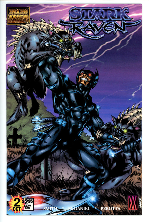 Stark Raven 2