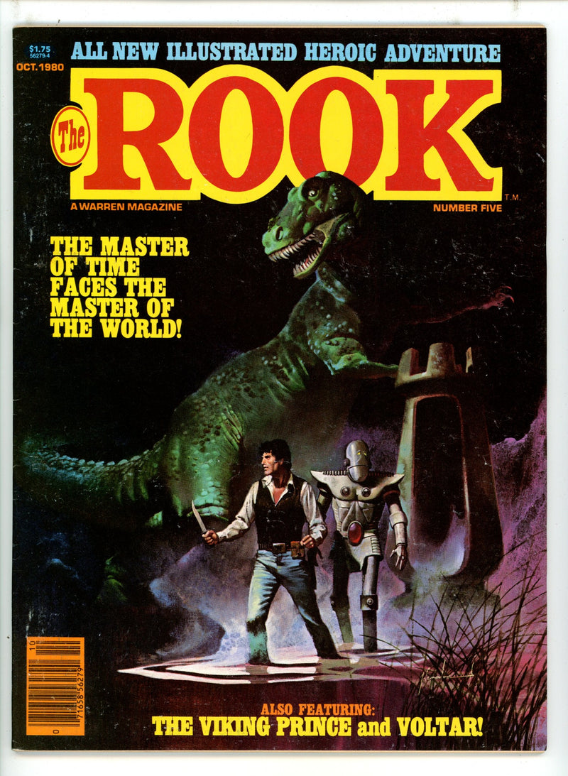 The Rook 5 FN/VF (1980)