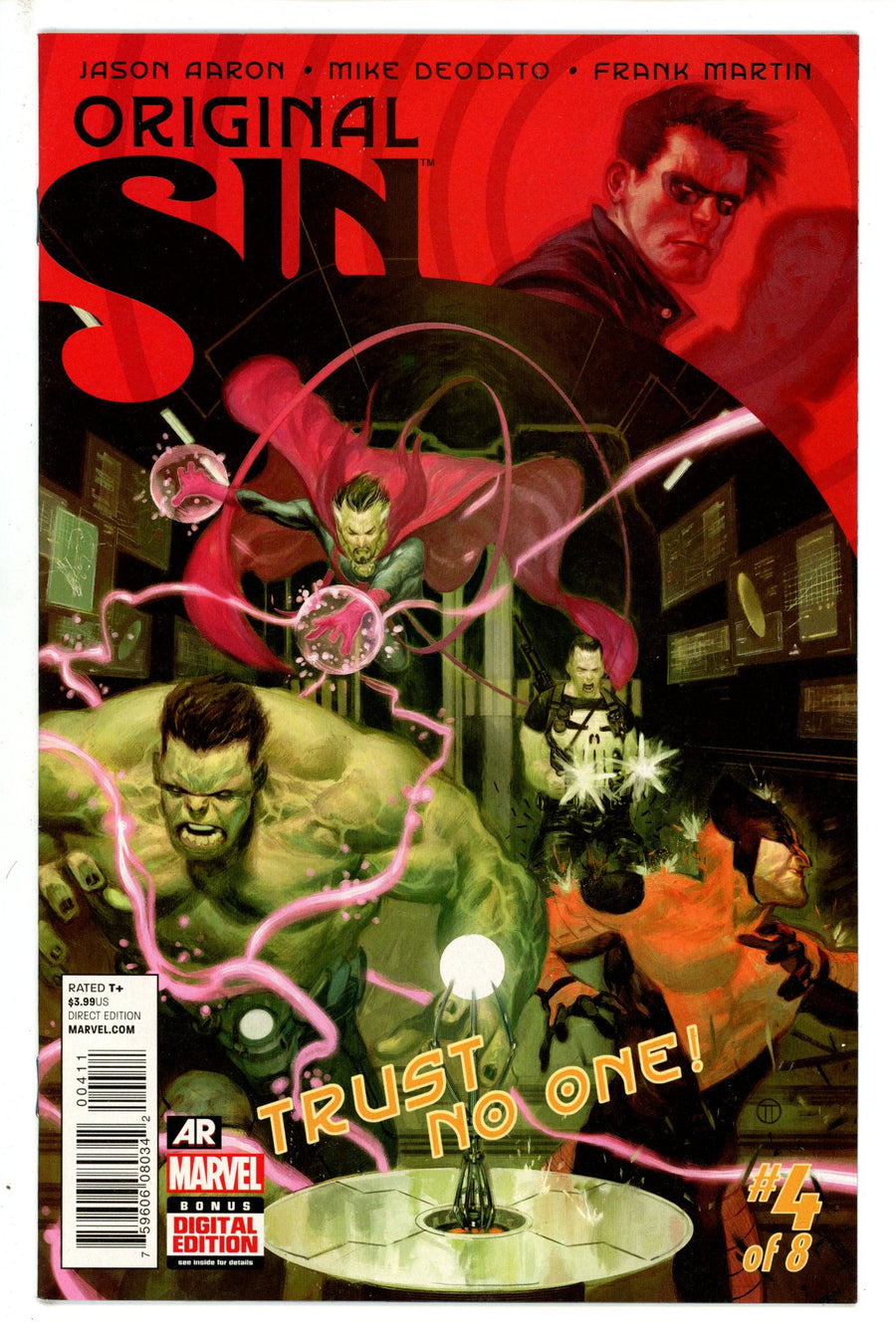 Original Sin 4 (2014)