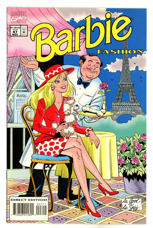 Barbie Fashion 47 NM-