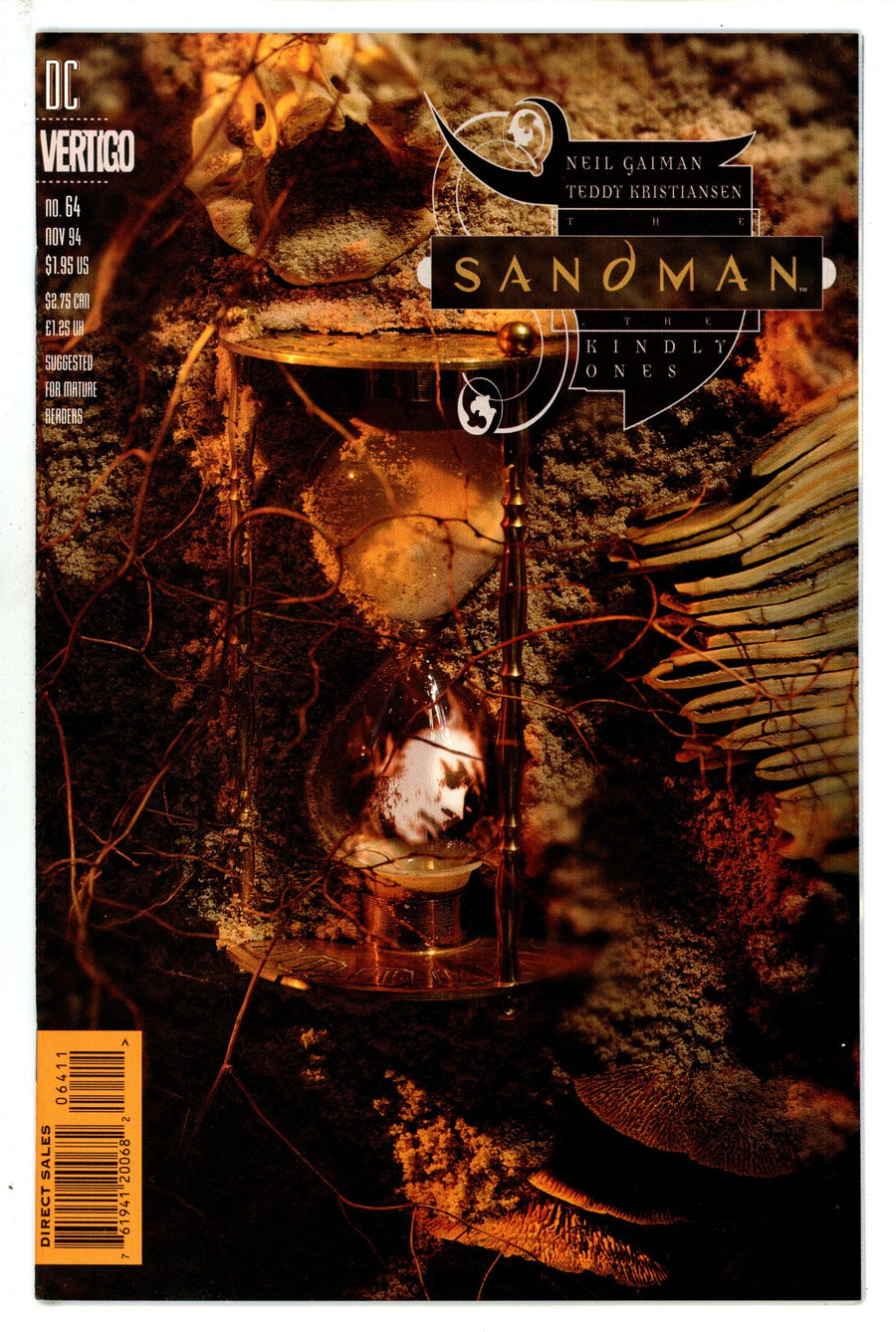 Sandman Vol 2 64 (1994)