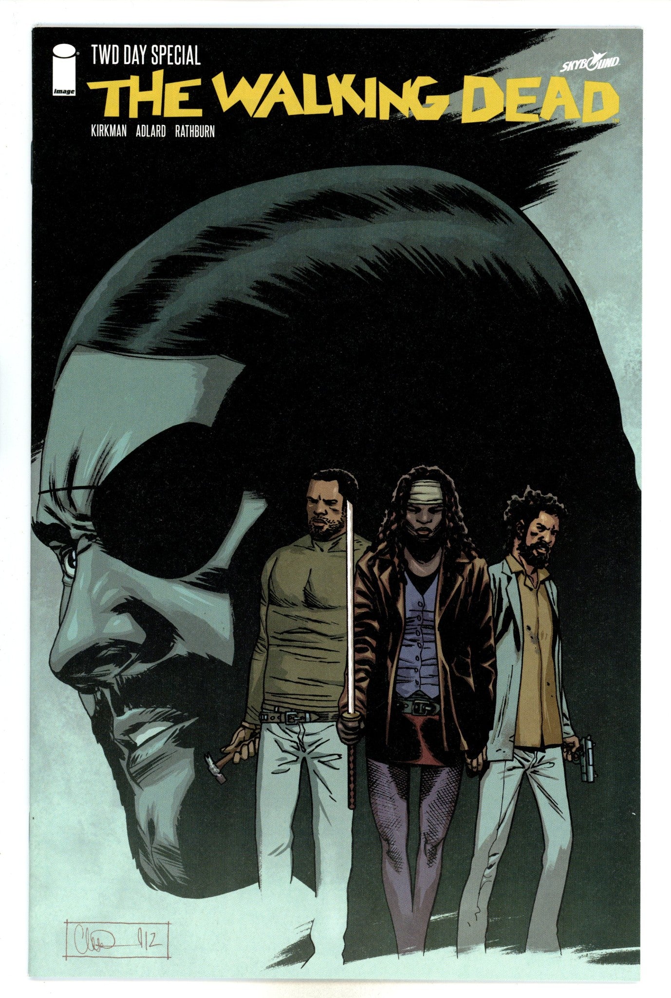 The Walking Dead Day Special [nn]