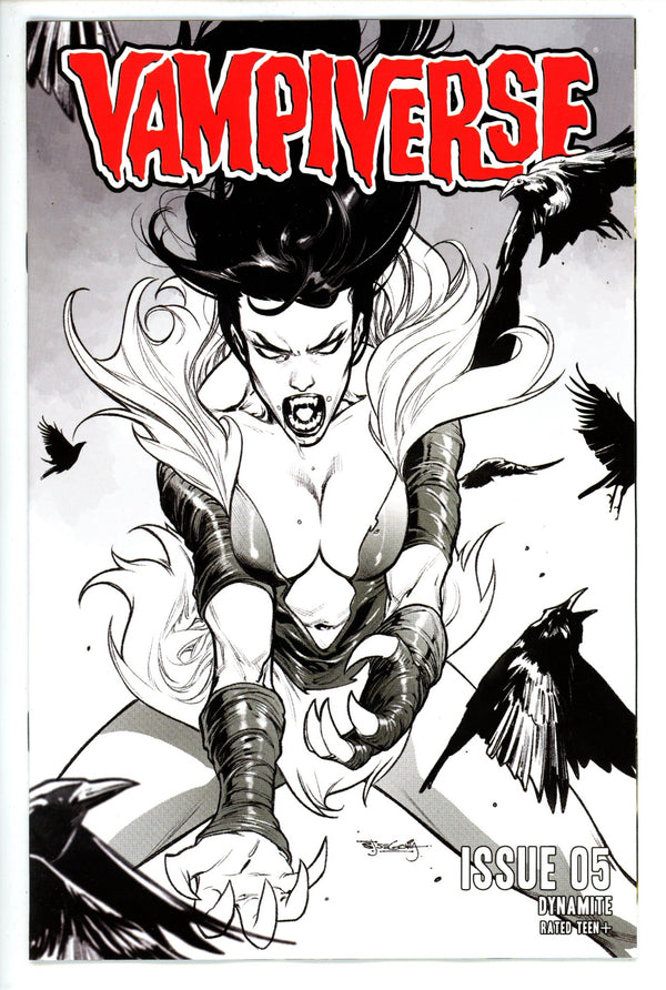 Vampiverse 5 Segovia Variant
