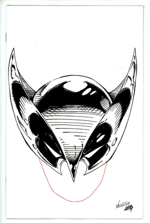 Last Shadowawk 1 Liefeld Variant NM