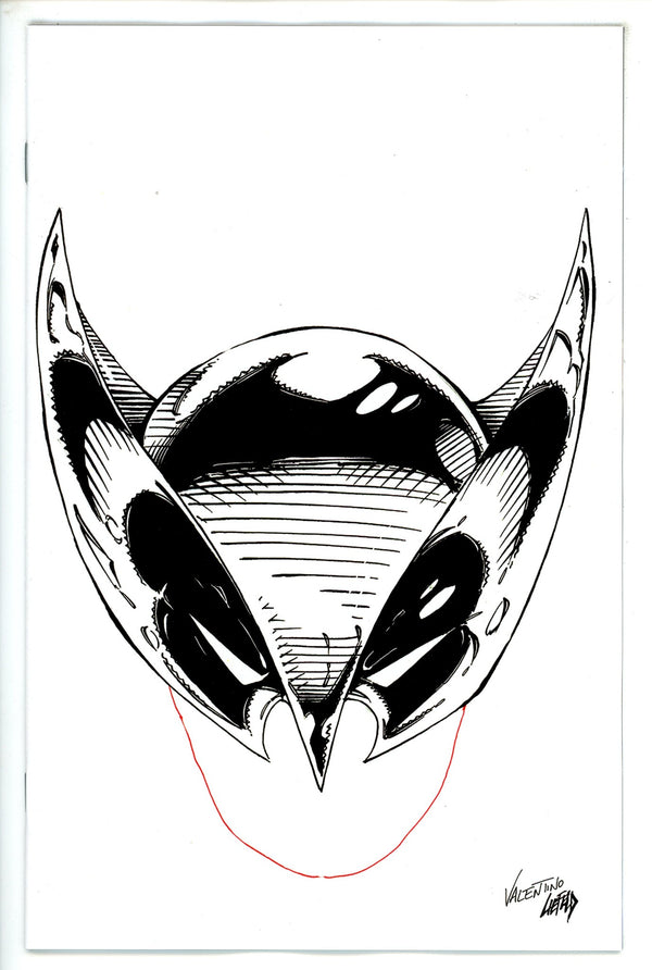 Last Shadowawk 1 Liefeld Variant NM