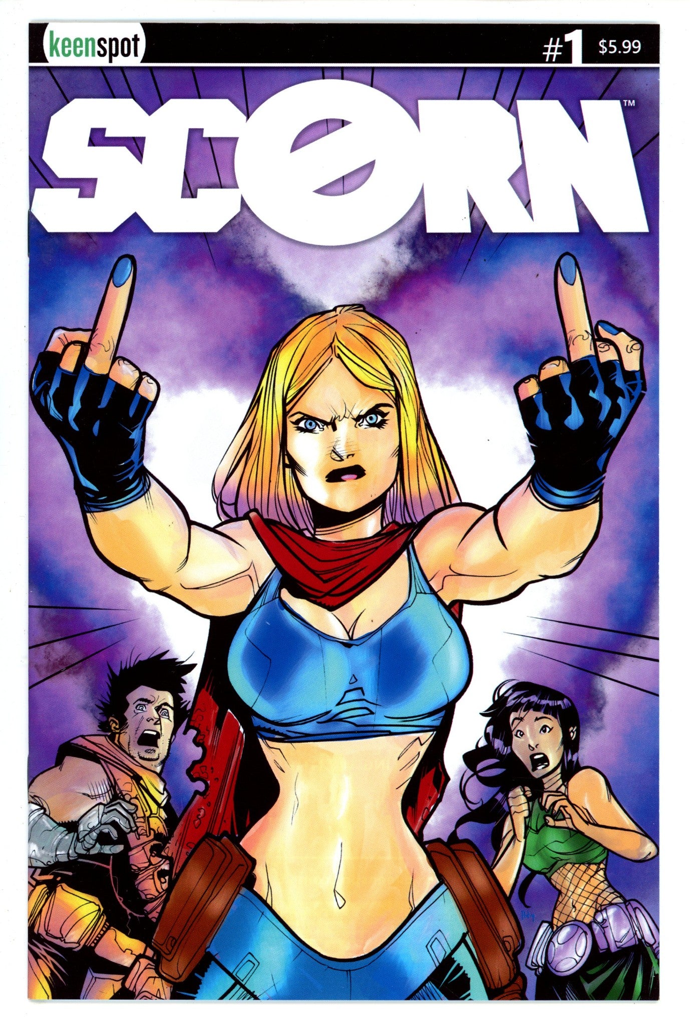 Scorn 1 (2023)