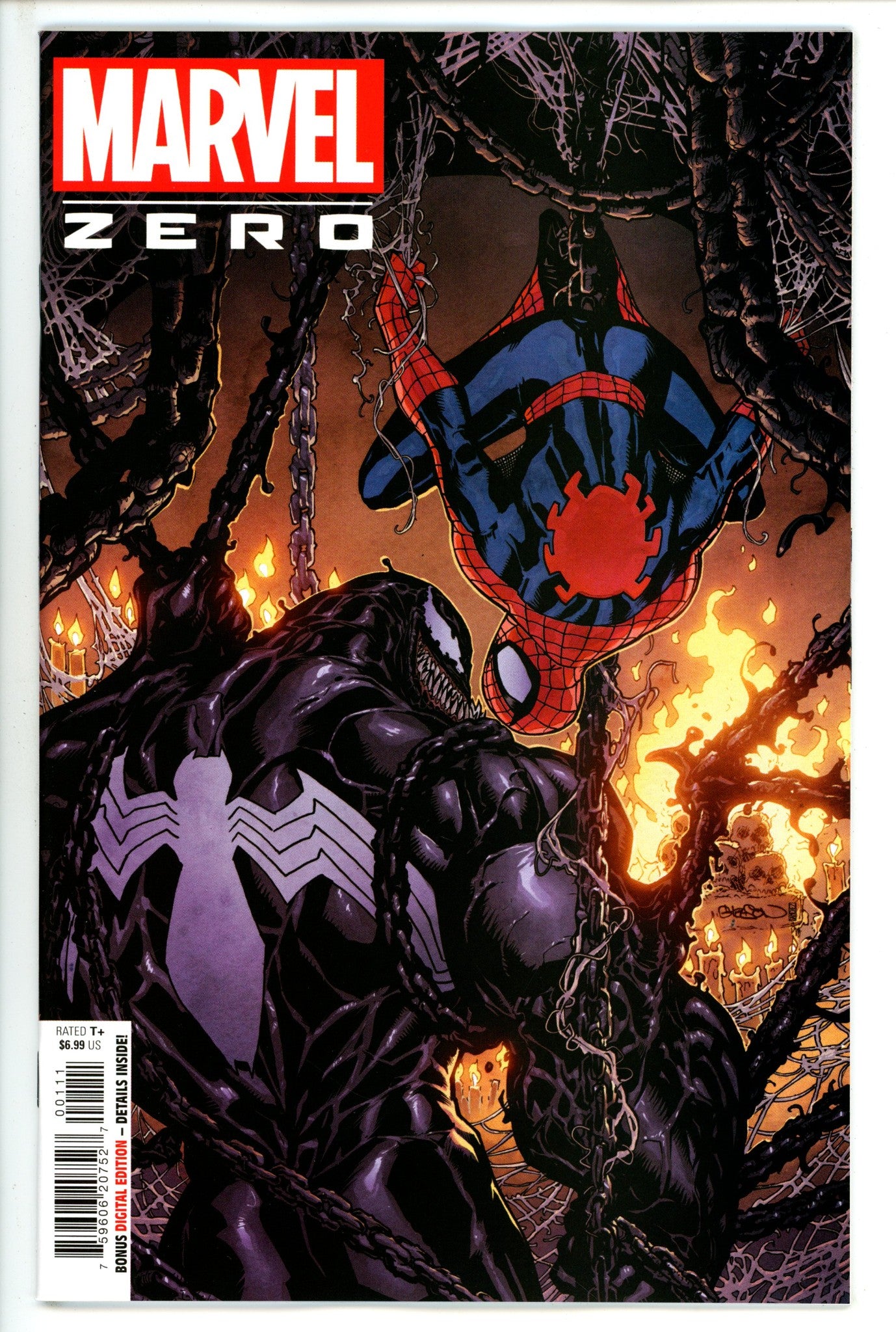 Marvel Zero 1 (2023)