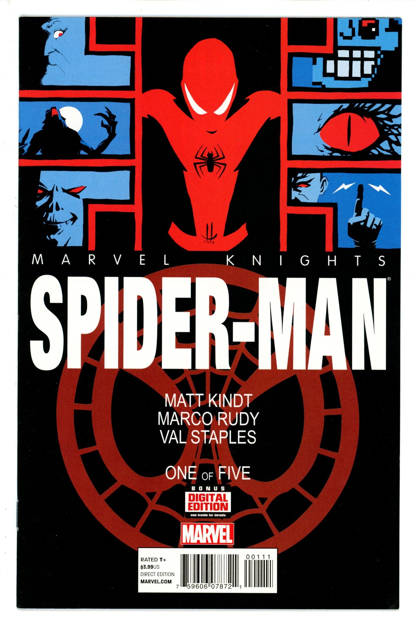 Marvel Knights: Spider-Man Vol 2 1