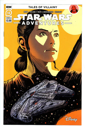 Star Wars Adventures 14 (2022)