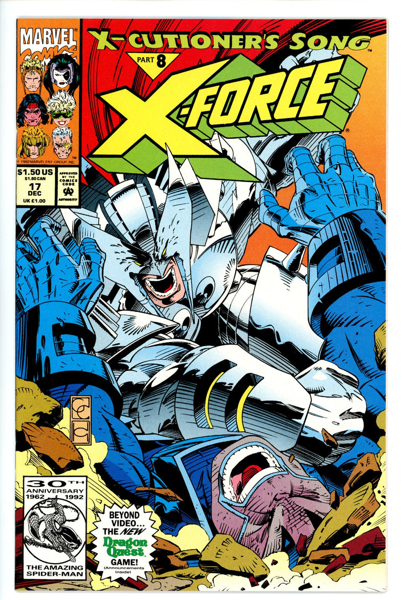 X-Force Vol 1 17