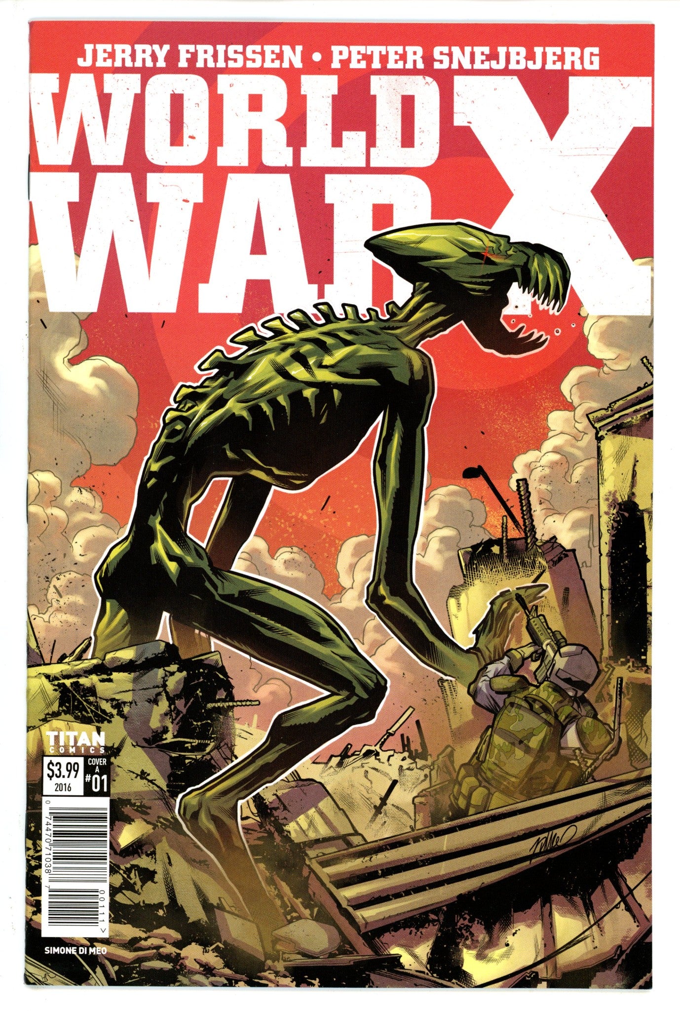 World War X 1