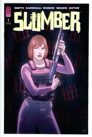 Slumber 1 Luna Variant NM-