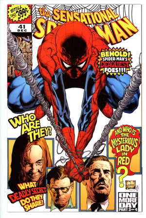 Sensational Spider-Man Vol 2 41