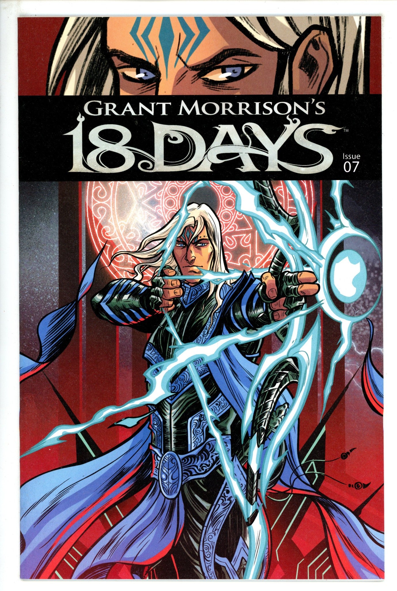 Grant Morrison's 18 Days 7 (2016)