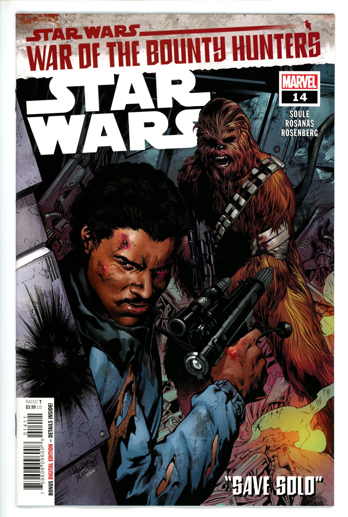 Star Wars Vol 3 14 (2021)