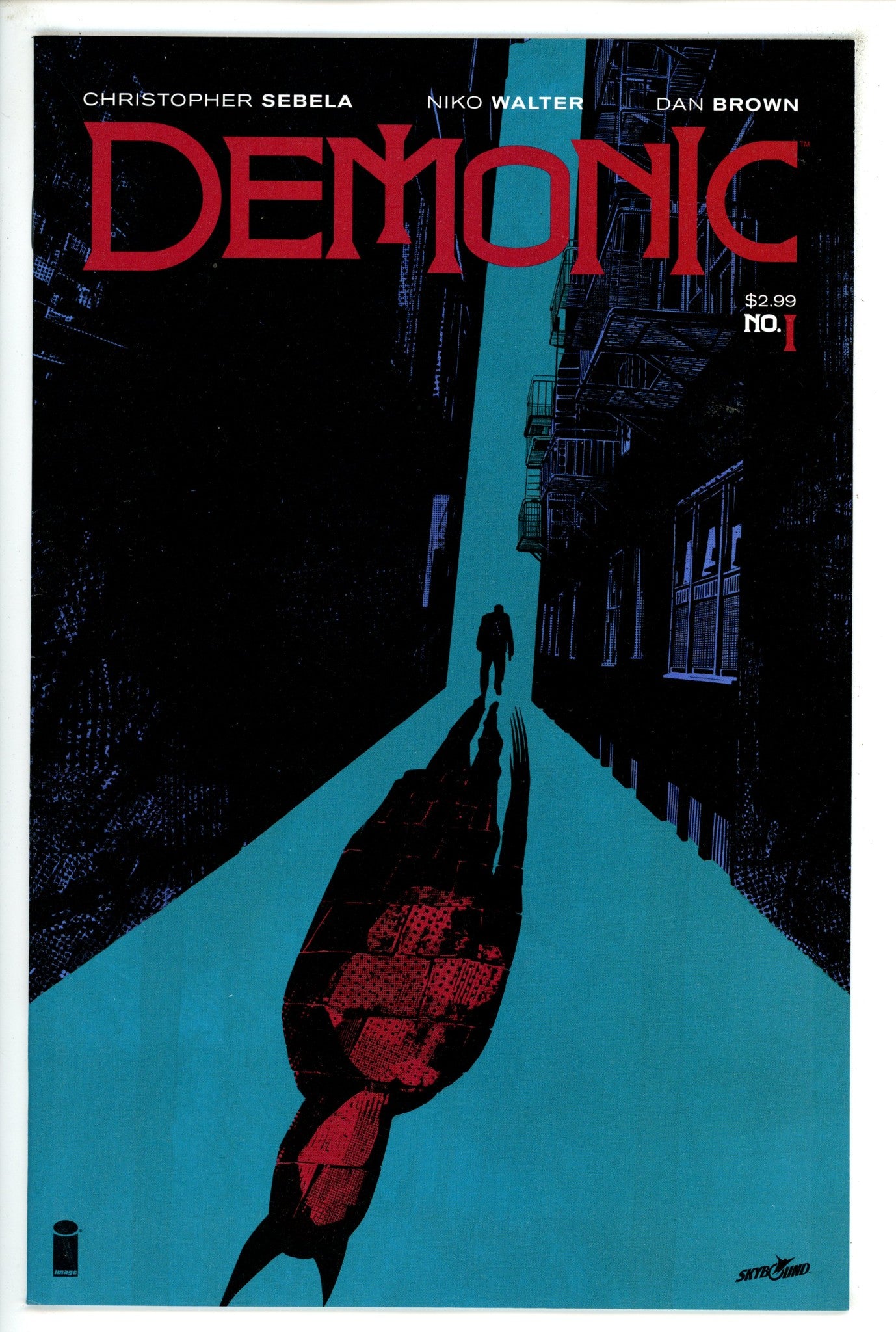 Demonic 1
